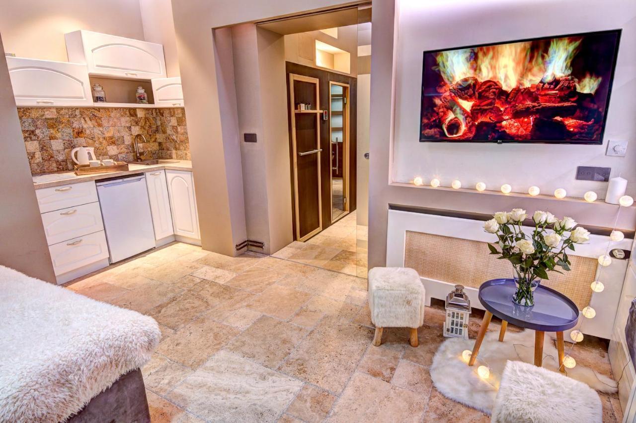 Apartments Marconio Wellness Club Bělehrad Exteriér fotografie