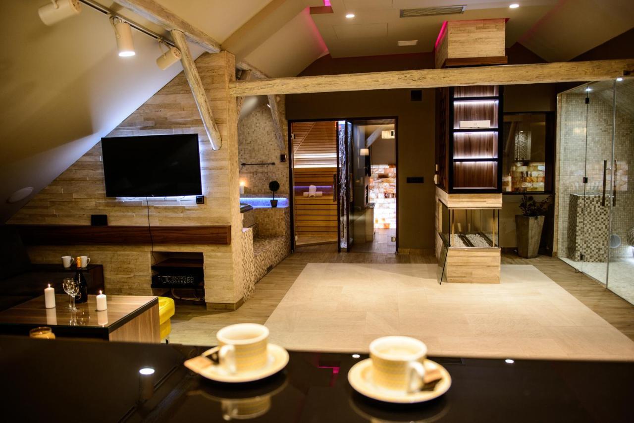 Apartments Marconio Wellness Club Bělehrad Exteriér fotografie
