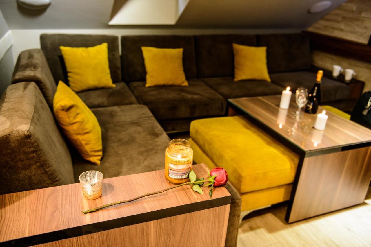 Apartments Marconio Wellness Club Bělehrad Exteriér fotografie