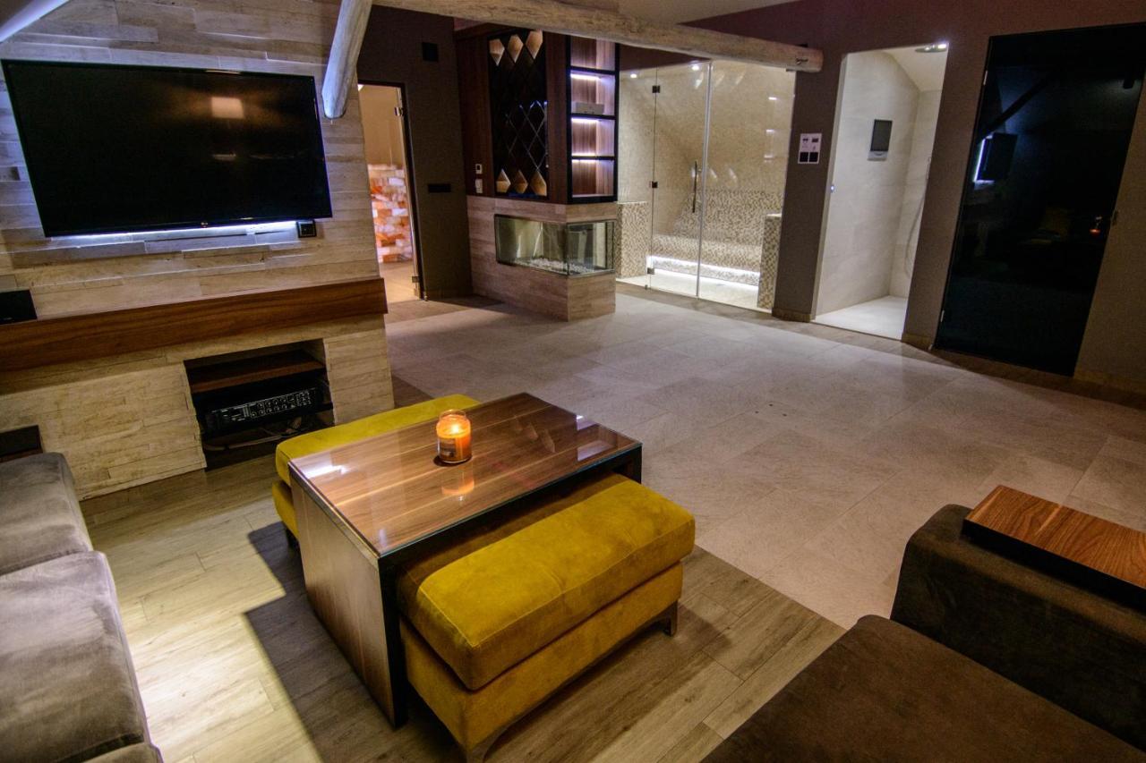 Apartments Marconio Wellness Club Bělehrad Exteriér fotografie