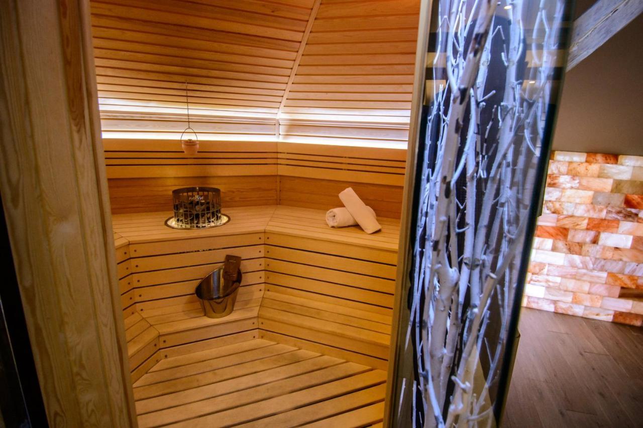 Apartments Marconio Wellness Club Bělehrad Exteriér fotografie