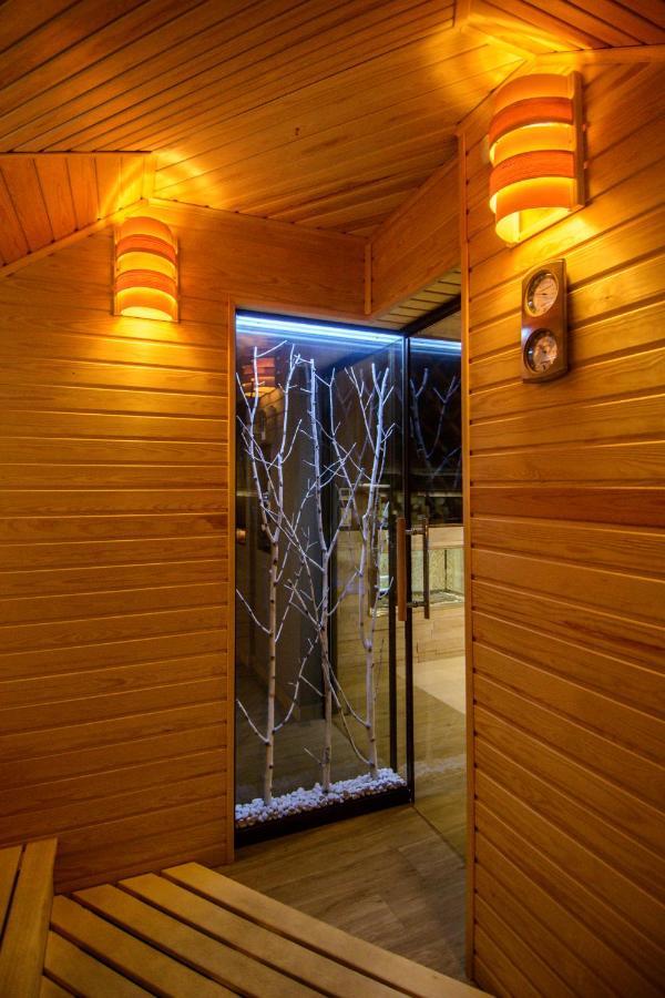 Apartments Marconio Wellness Club Bělehrad Exteriér fotografie