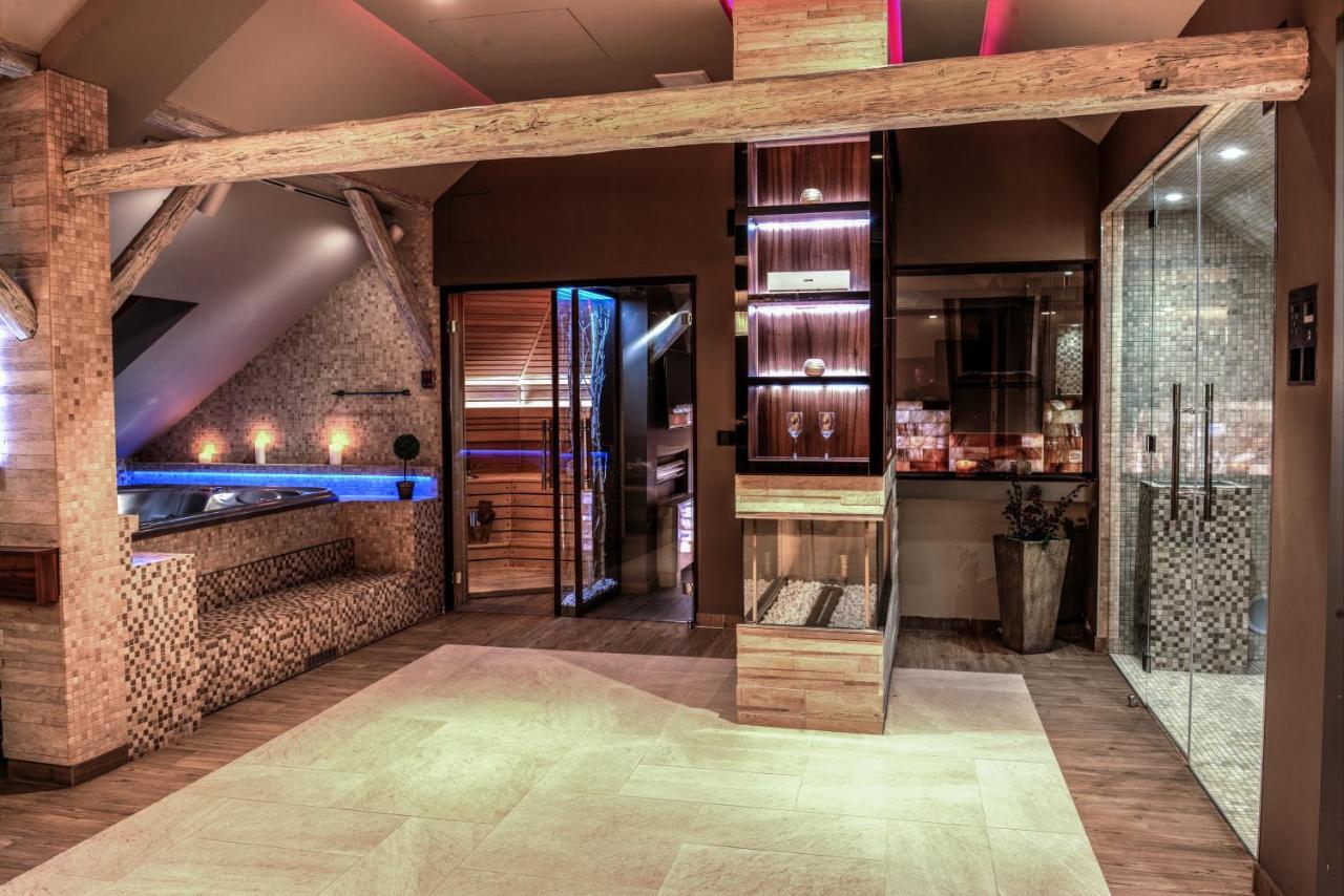 Apartments Marconio Wellness Club Bělehrad Exteriér fotografie