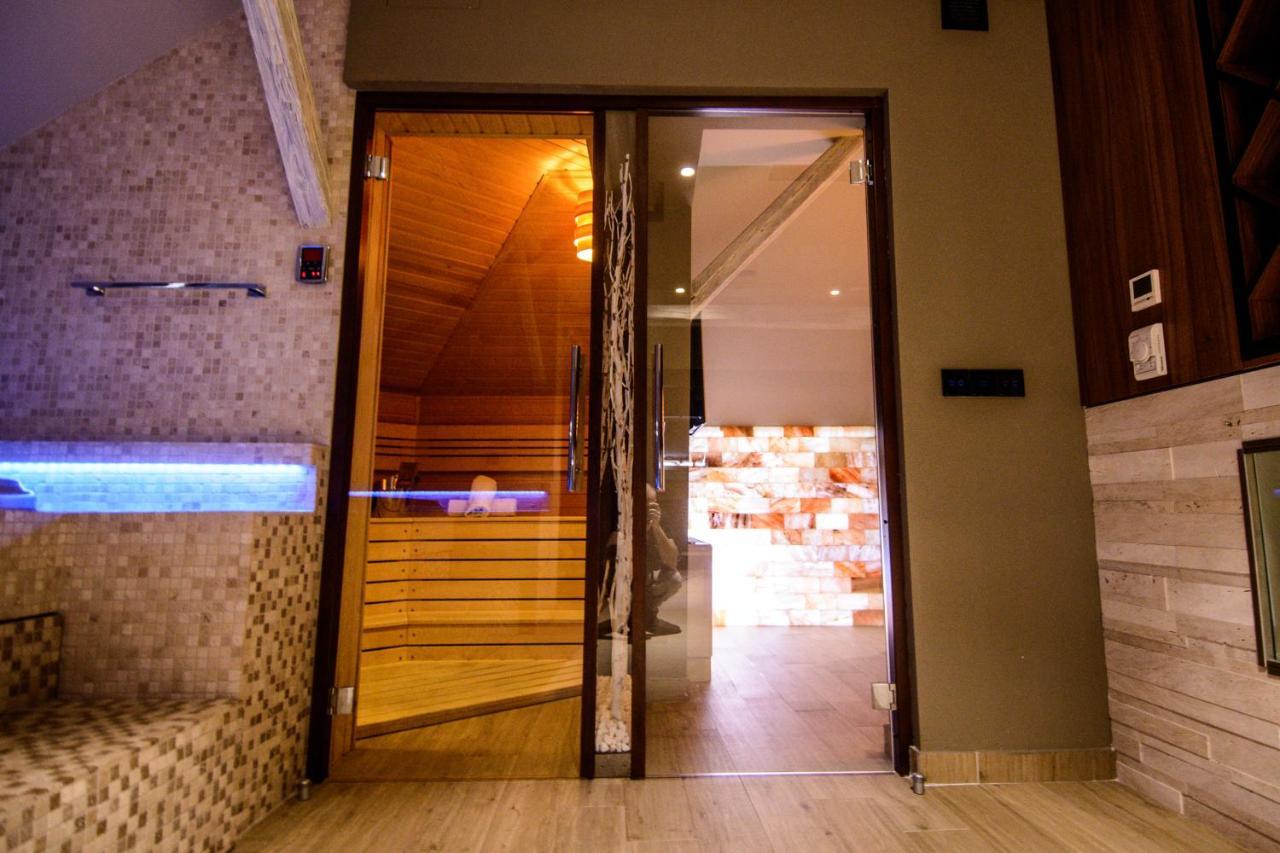 Apartments Marconio Wellness Club Bělehrad Exteriér fotografie