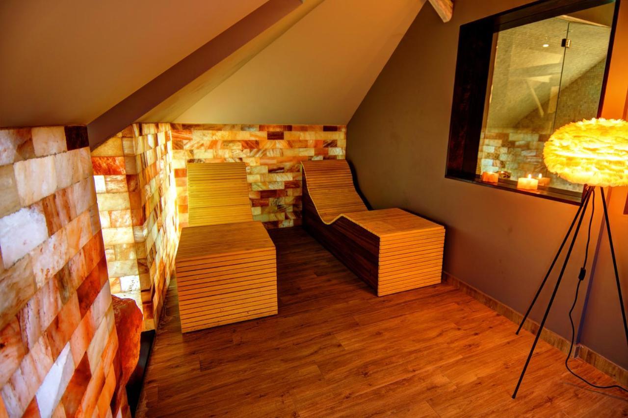 Apartments Marconio Wellness Club Bělehrad Exteriér fotografie