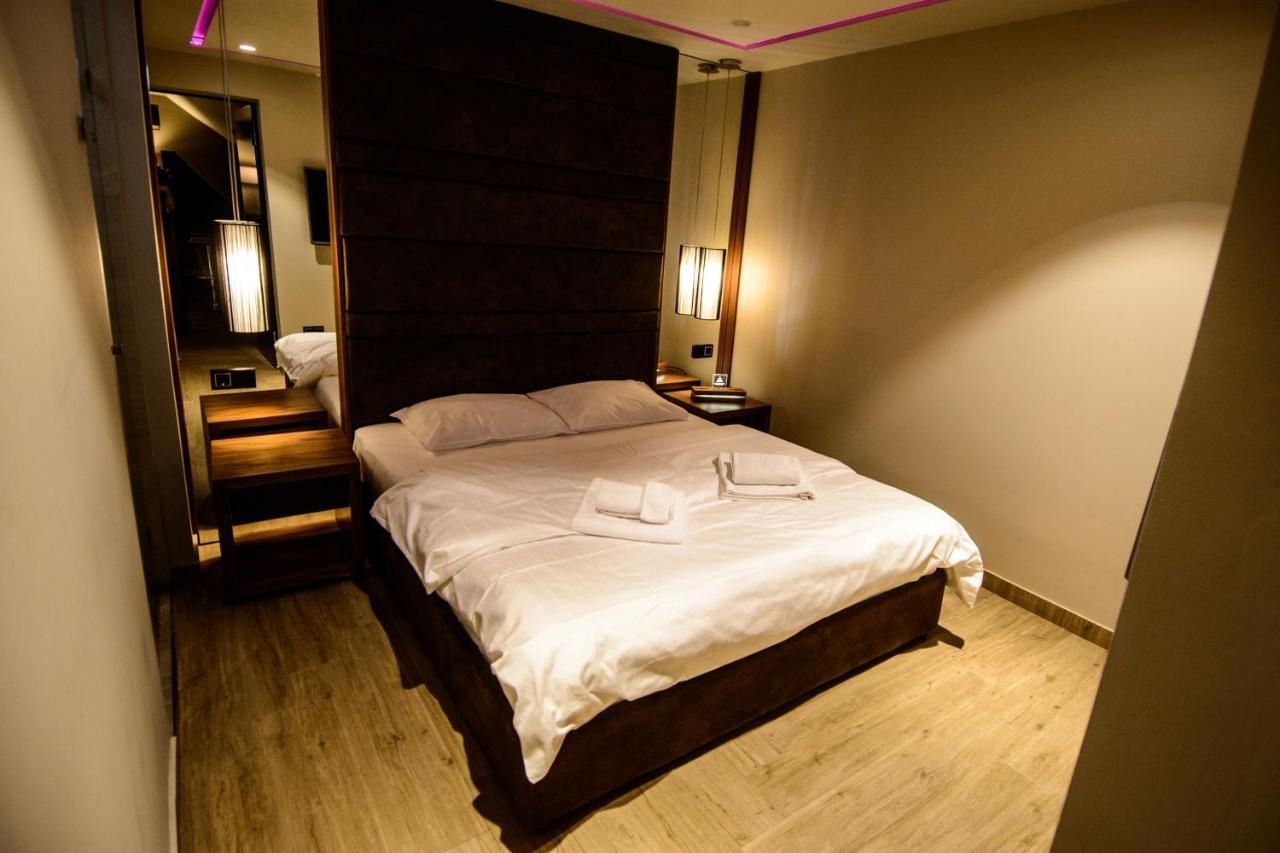 Apartments Marconio Wellness Club Bělehrad Exteriér fotografie