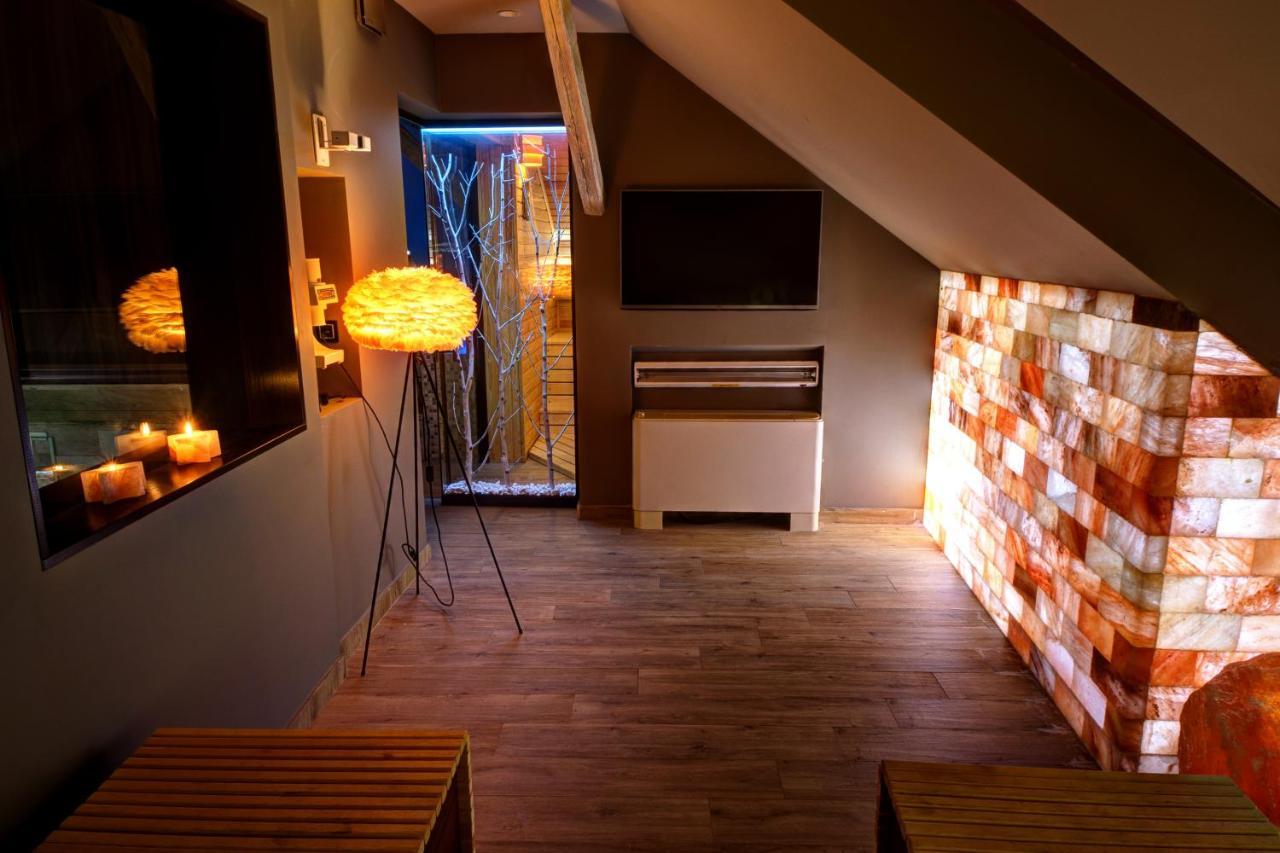 Apartments Marconio Wellness Club Bělehrad Exteriér fotografie