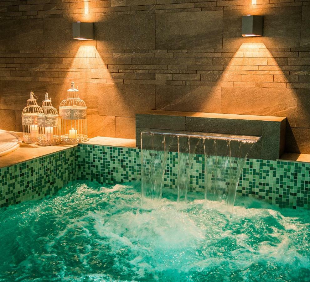 Apartments Marconio Wellness Club Bělehrad Exteriér fotografie