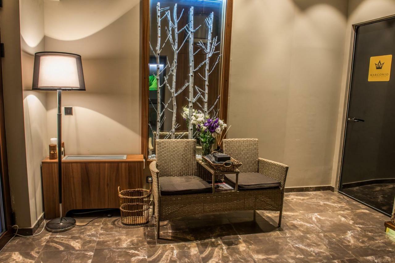 Apartments Marconio Wellness Club Bělehrad Exteriér fotografie
