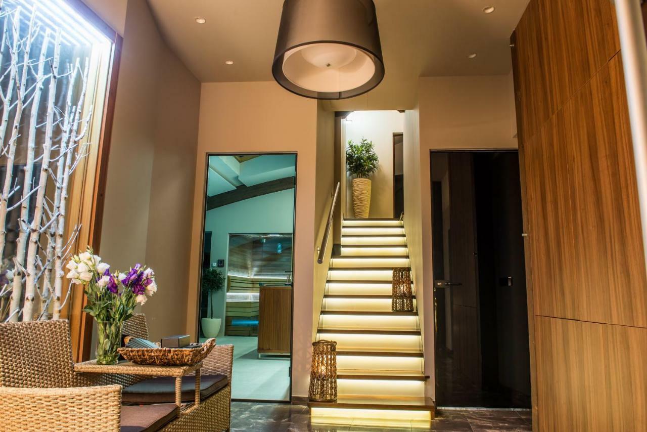 Apartments Marconio Wellness Club Bělehrad Exteriér fotografie