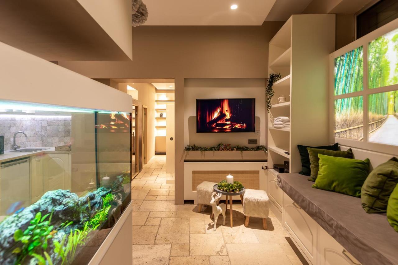 Apartments Marconio Wellness Club Bělehrad Exteriér fotografie