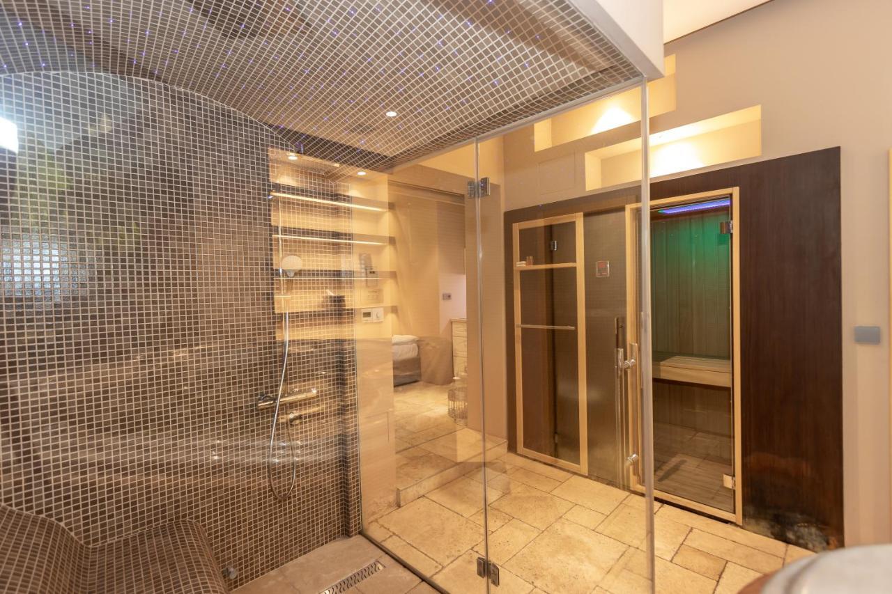Apartments Marconio Wellness Club Bělehrad Exteriér fotografie