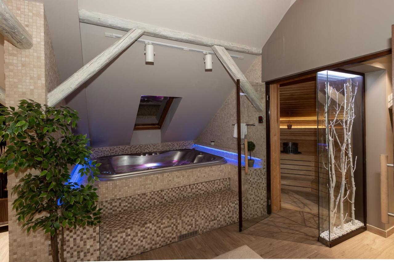 Apartments Marconio Wellness Club Bělehrad Exteriér fotografie