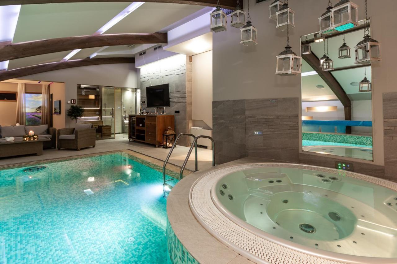 Apartments Marconio Wellness Club Bělehrad Exteriér fotografie
