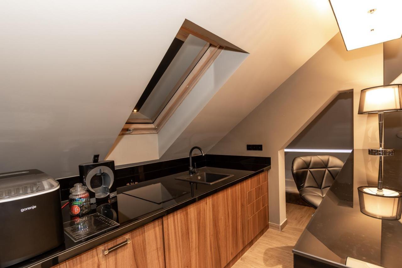 Apartments Marconio Wellness Club Bělehrad Exteriér fotografie
