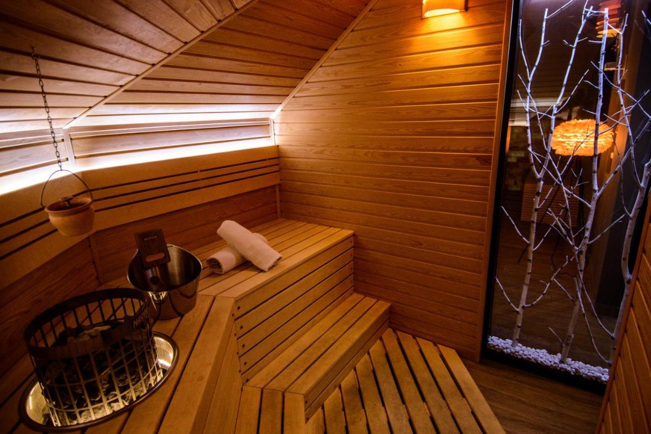 Apartments Marconio Wellness Club Bělehrad Exteriér fotografie