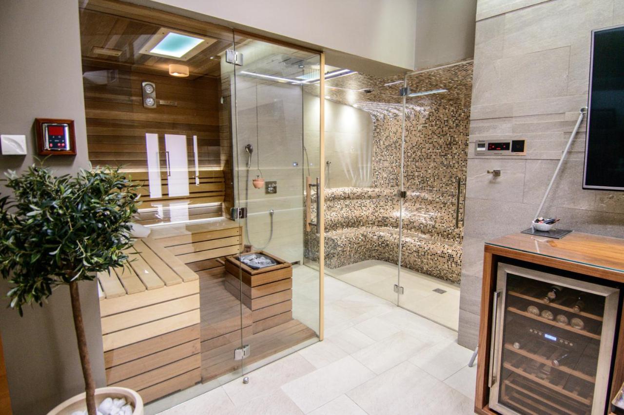 Apartments Marconio Wellness Club Bělehrad Exteriér fotografie