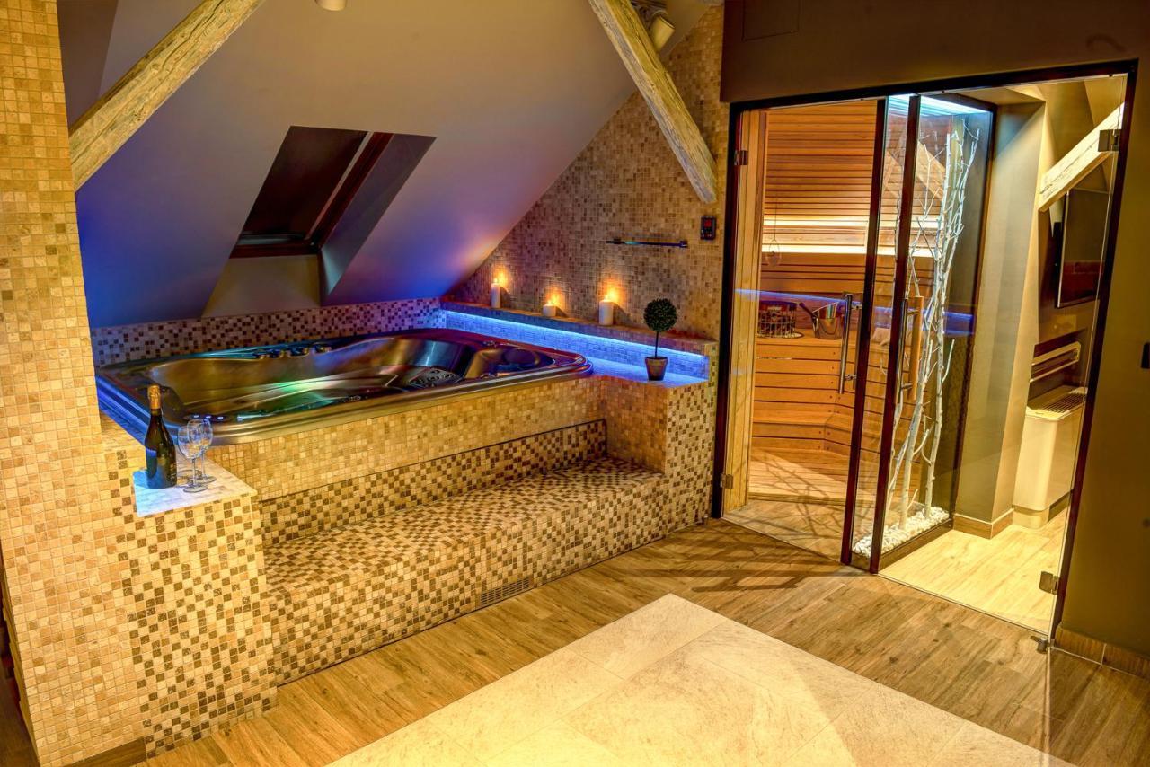 Apartments Marconio Wellness Club Bělehrad Exteriér fotografie
