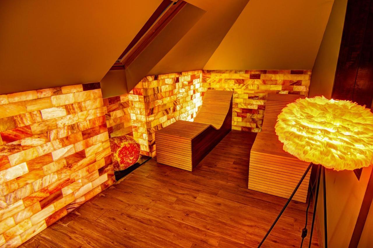 Apartments Marconio Wellness Club Bělehrad Exteriér fotografie