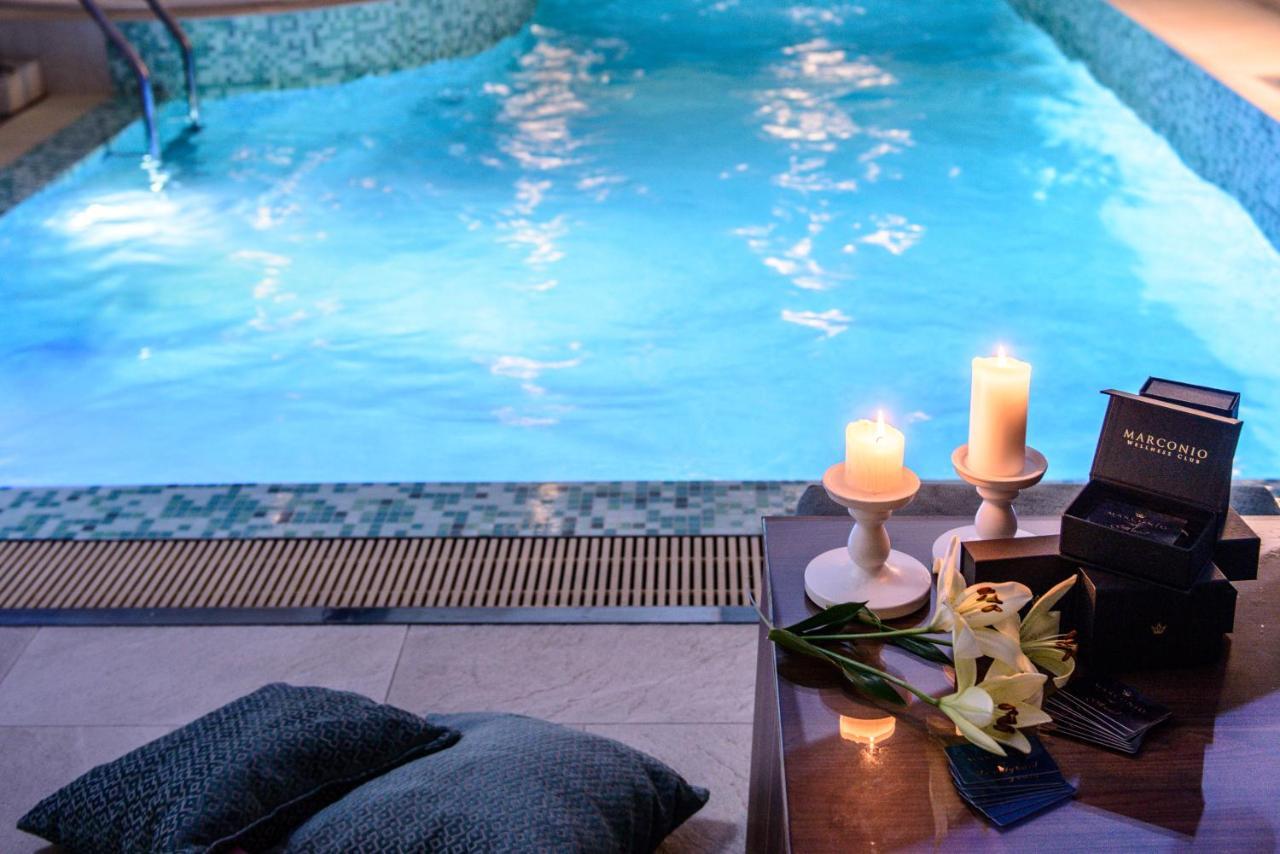 Apartments Marconio Wellness Club Bělehrad Exteriér fotografie